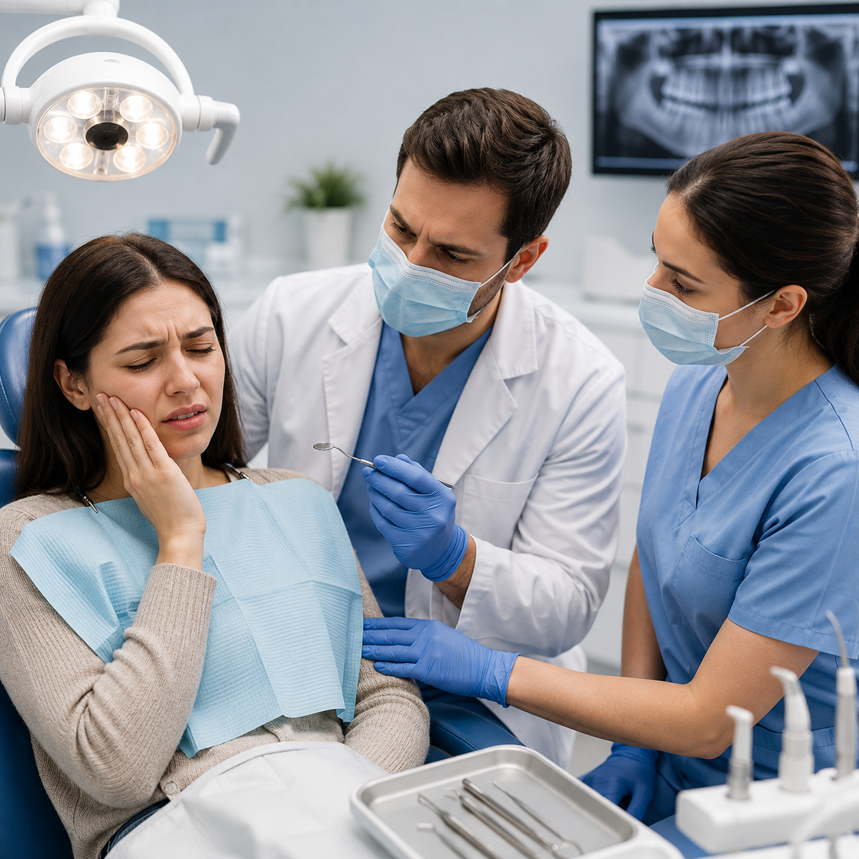 What to Do During a Dental Emergency In Perth
