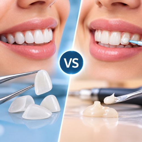 Veneers vs Composite Bonding: Which Is Better?